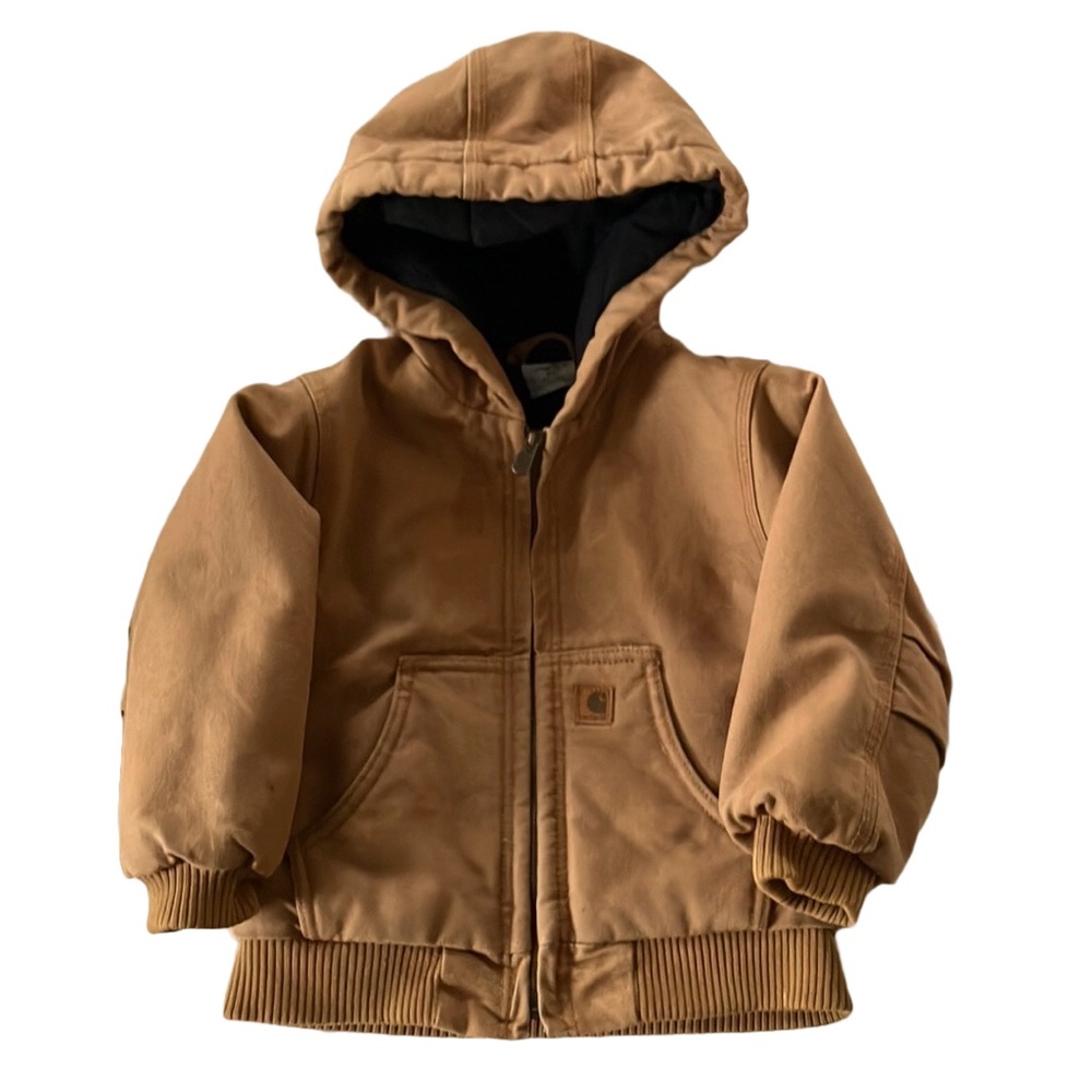 Carhartt Toddler Coat Size 2T